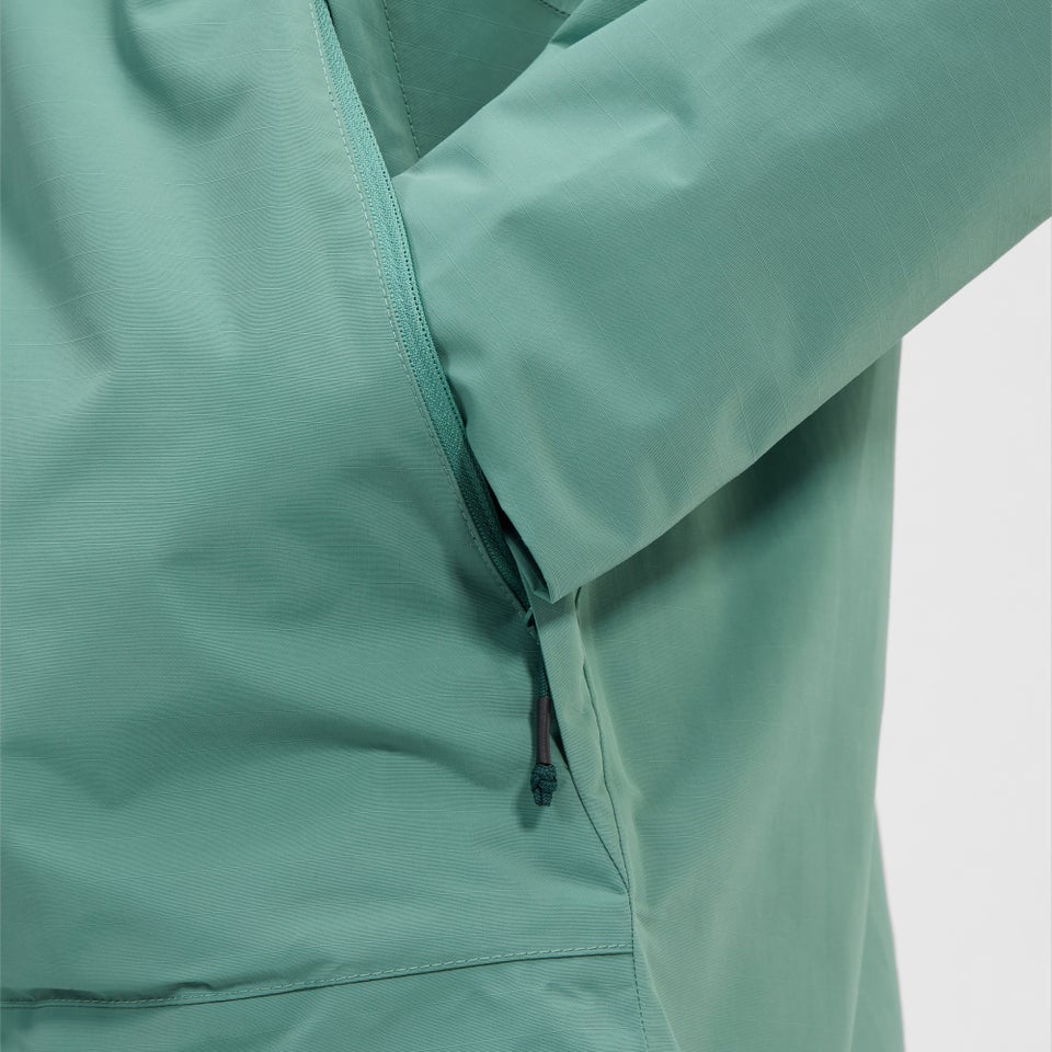 Men's Woodwalk Waterproof Jacket - Green