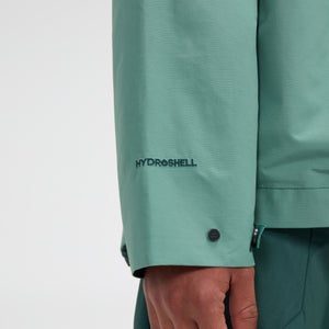 Wasserdichte Woodwalk Herren-Jacke - Grün