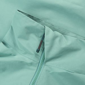 Wasserdichte Woodwalk Herren-Jacke - Grün