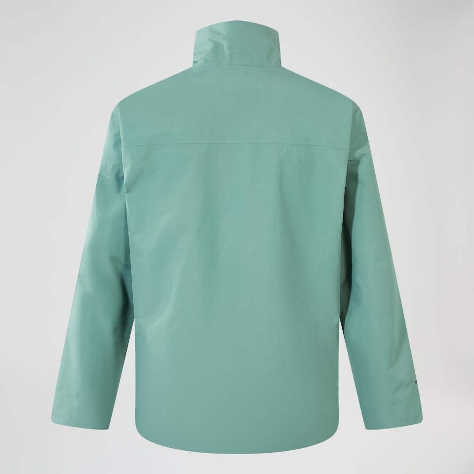 Men's Woodwalk Waterproof Jacket - Green