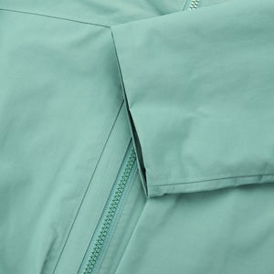 Wasserdichte Woodwalk Herren-Jacke - Grün