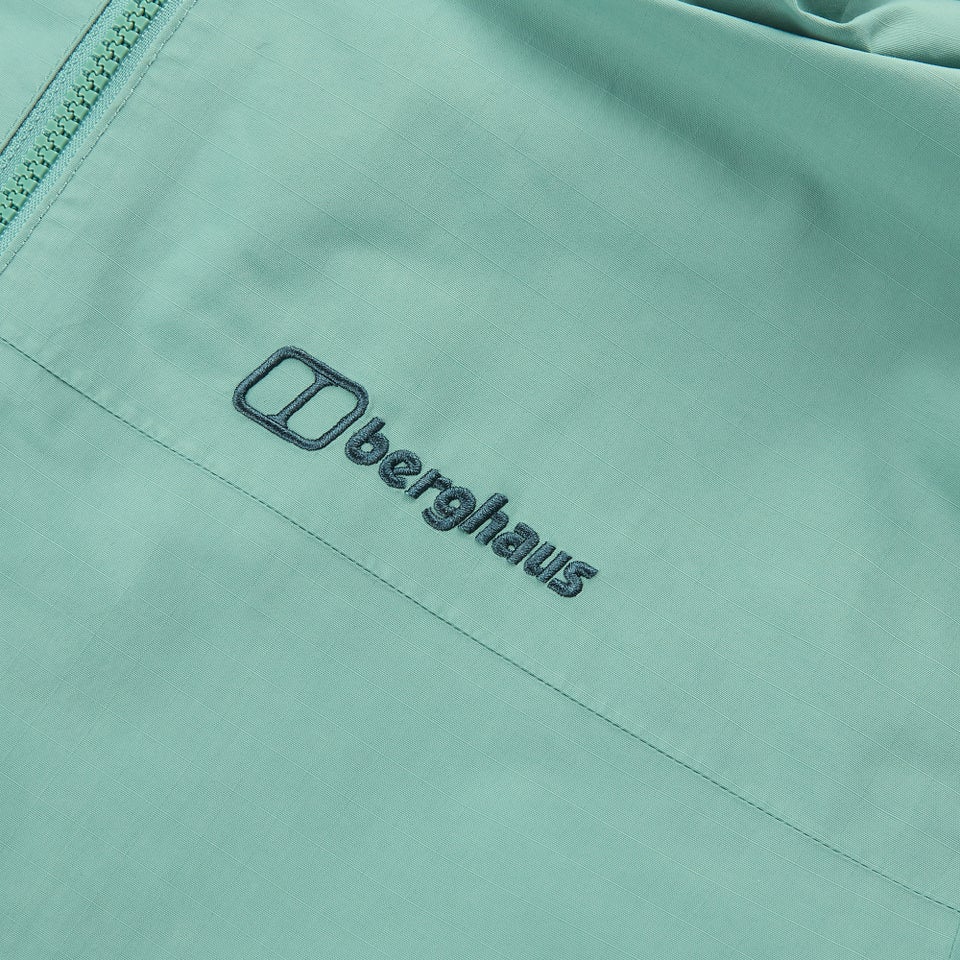 Men's Woodwalk Waterproof Jacket - Green