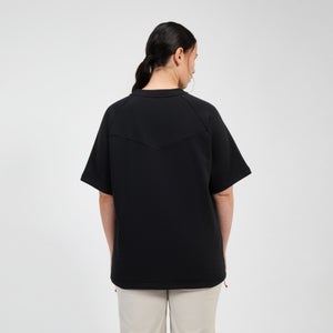 Unisex Storm 25 Short Sleeve Tee - Black