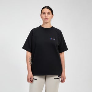 Unisex Storm 25 Short Sleeve Tee - Black