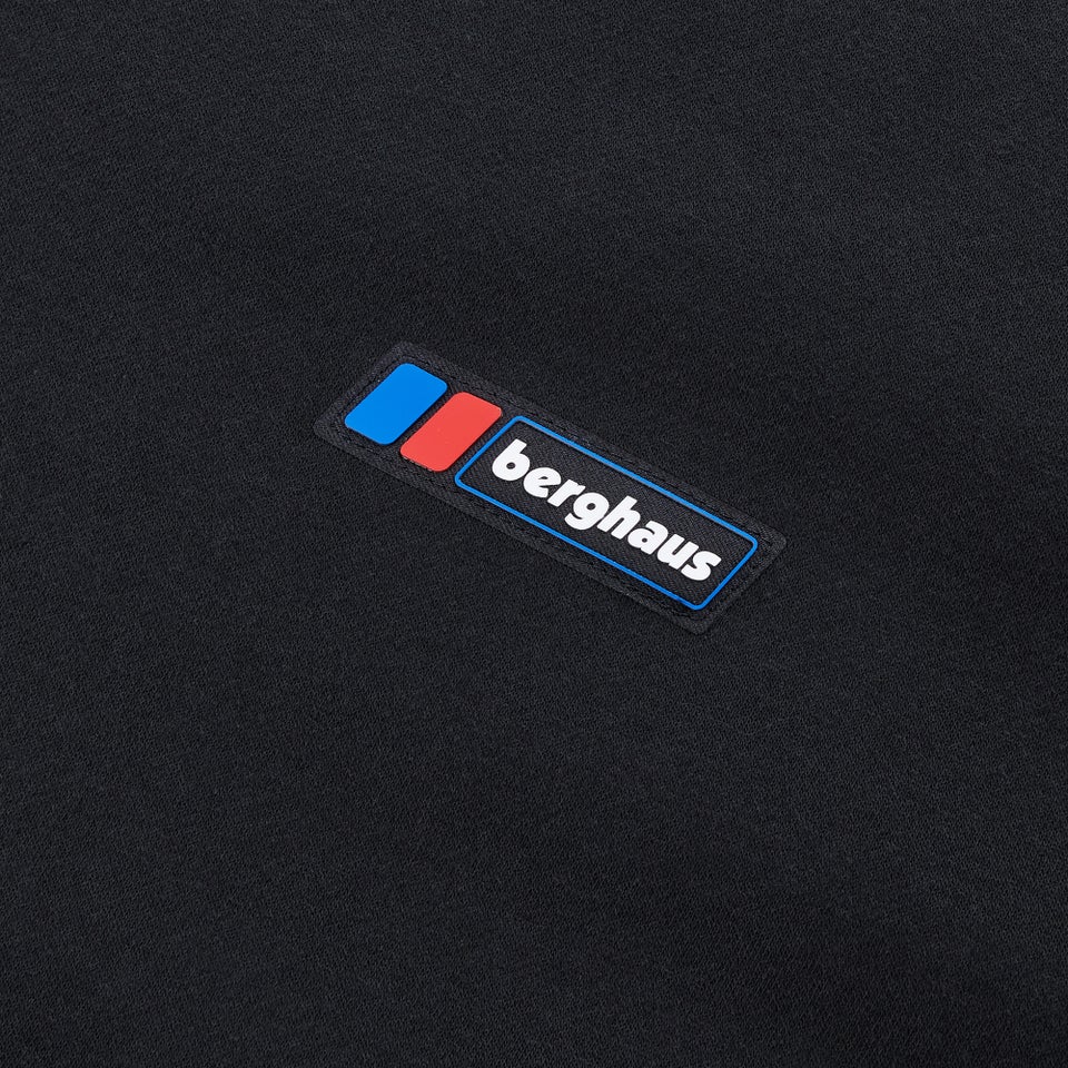 Unisex Storm 25 Short Sleeve Tee - Black