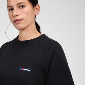 Unisex Storm 25 Short Sleeve Tee - Black