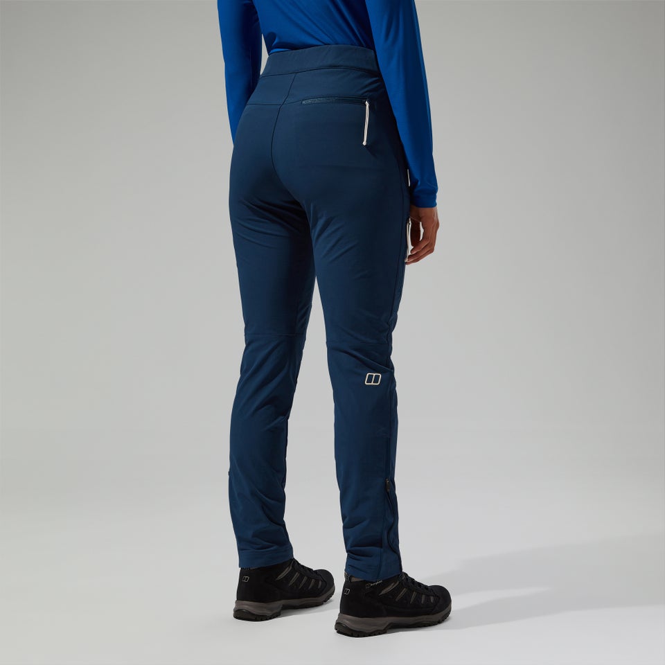 Trail-Explorer Hose für Damen - Marineblau