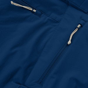 Trail-Explorer Hose für Damen - Marineblau