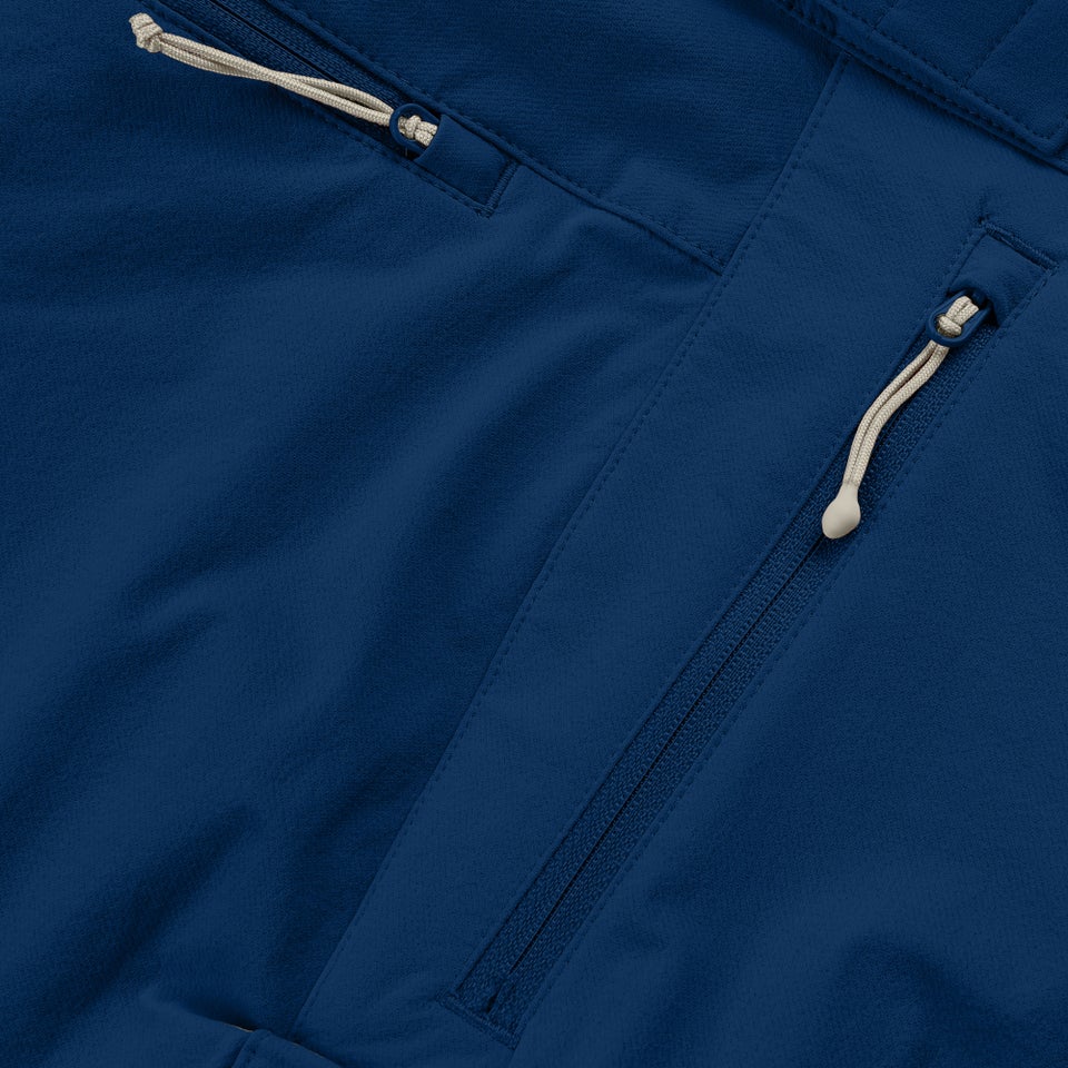 Trail-Explorer Hose für Damen - Marineblau