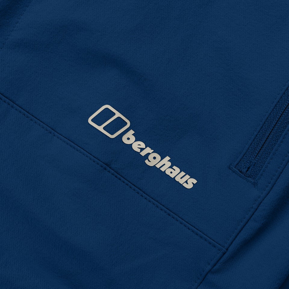 Trail-Explorer Hose für Damen - Marineblau