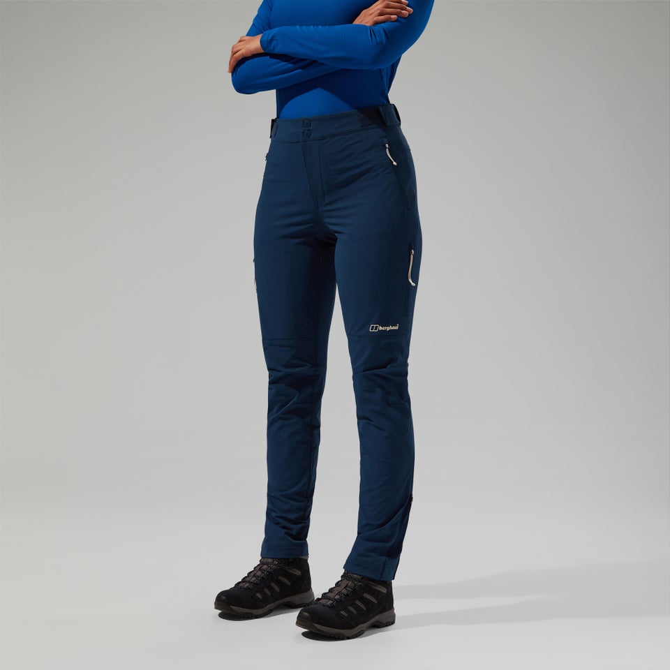 Trail-Explorer Hose für Damen - Marineblau