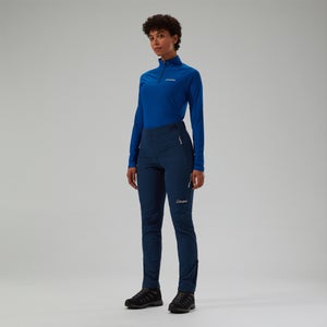 Trail-Explorer Hose für Damen - Marineblau