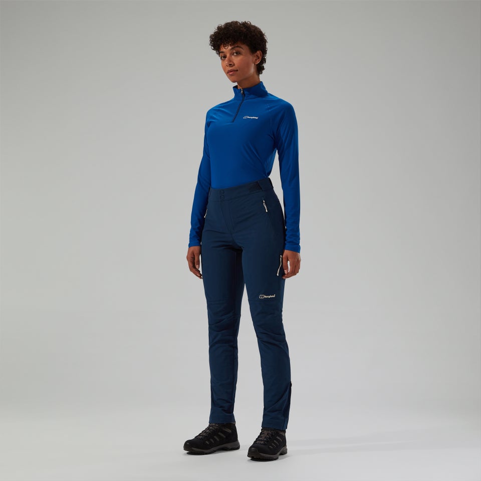 Trail-Explorer Hose für Damen - Marineblau