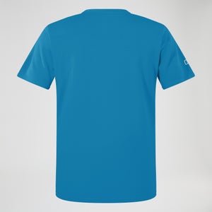 Men's Berghaus Delta Short Sleeve Tech Tee - Blue