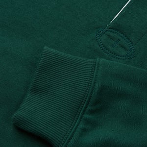 CANTERBURY M SOLID DYE RUGBY AM GREEN