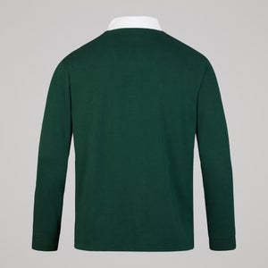 CANTERBURY M SOLID DYE RUGBY AM GREEN