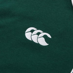 CANTERBURY M SOLID DYE RUGBY AM GREEN