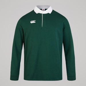 CANTERBURY M SOLID DYE RUGBY AM GREEN