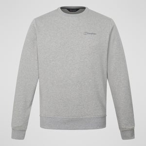 Logo Crew Light für Herren - Grau