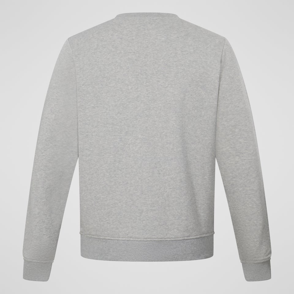 Men's Logo Crew Light - Grey