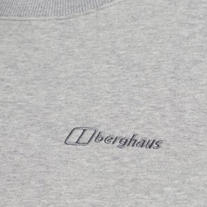 Logo Crew Light für Herren - Grau