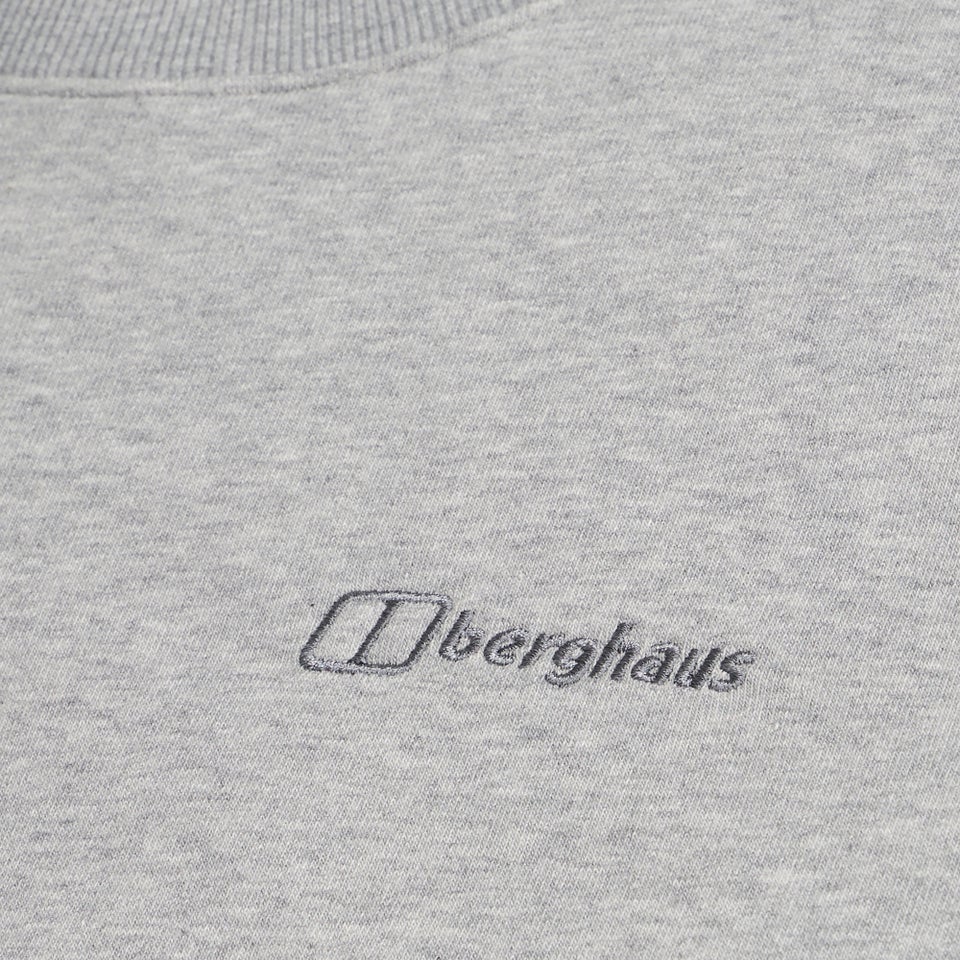 Logo Crew Light für Herren - Grau