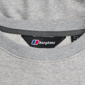 Logo Crew Light für Herren - Grau