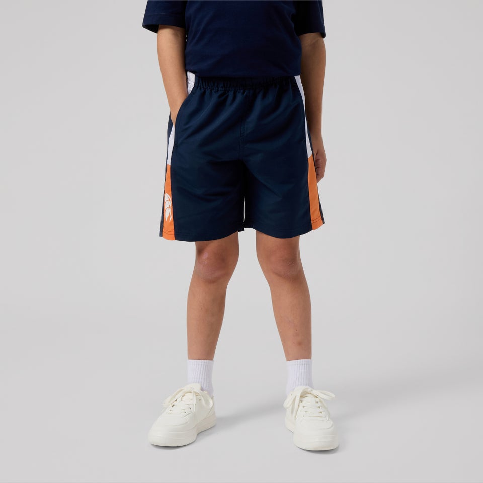 Junior Unisex Legends Shorts Navy