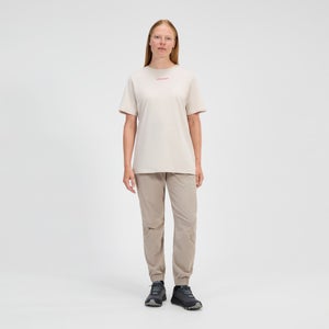 Women's Mount Botany Short Sleeve Tee - Grey