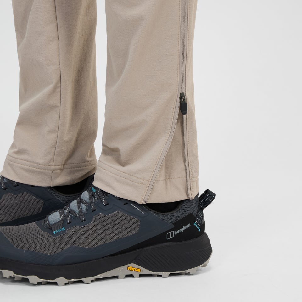 Women's Trail-Explorer Pant - Grey