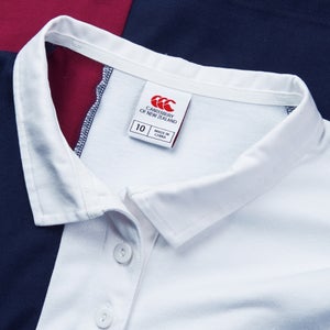 WOMENS HARLEQUIN RUGBY MULTI