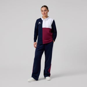 WOMENS HARLEQUIN RUGBY MULTI