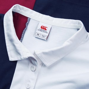 WOMENS HARLEQUIN RUGBY MULTI