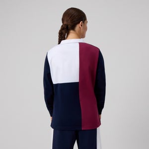 WOMENS HARLEQUIN RUGBY MULTI