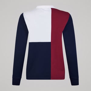 WOMENS HARLEQUIN RUGBY MULTI