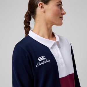WOMENS HARLEQUIN RUGBY MULTI