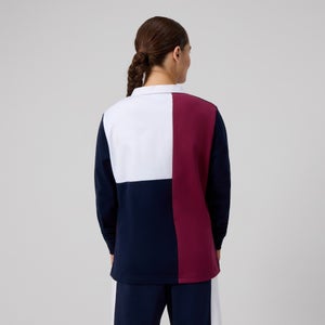 WOMENS HARLEQUIN RUGBY MULTI