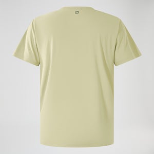 Men's 24/7 Crew Short Sleeve Tech Tee - Natural