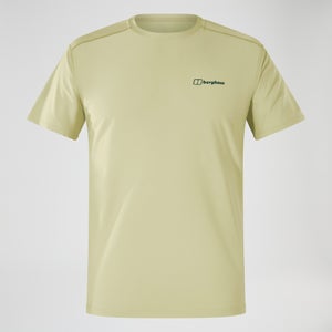Men's 24/7 Crew Short Sleeve Tech Tee - Natural