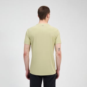 Men's 24/7 Crew Short Sleeve Tech Tee - Natural