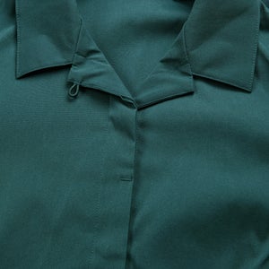 Women's Explorer Short Sleeve Overshirt - Green