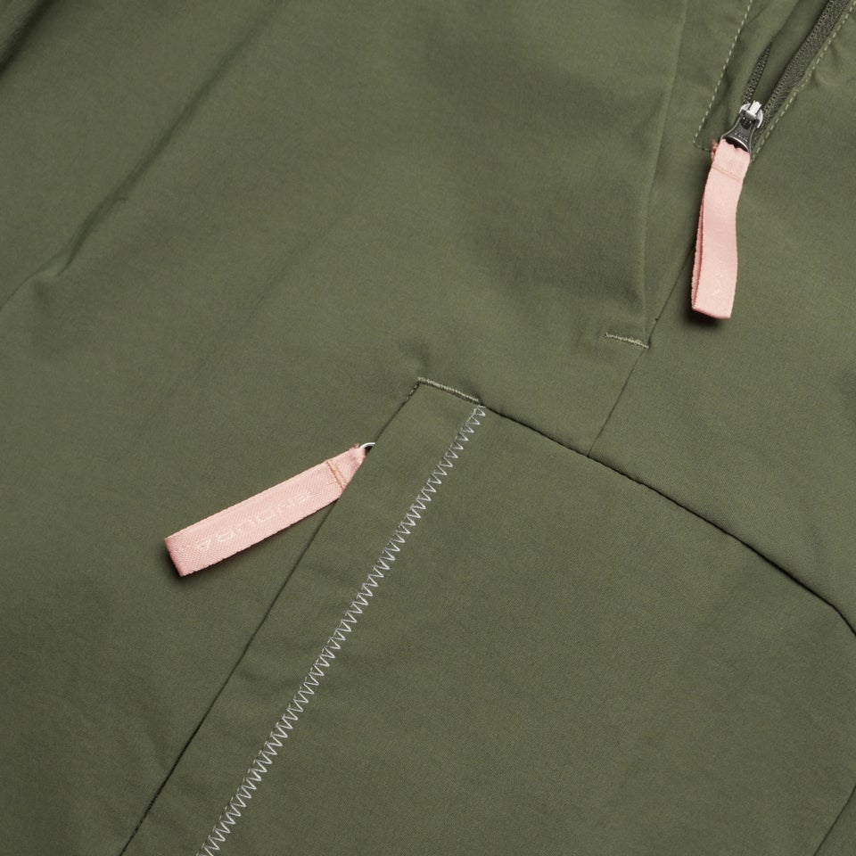 Men's SulTrac Cargo Bib - Thyme