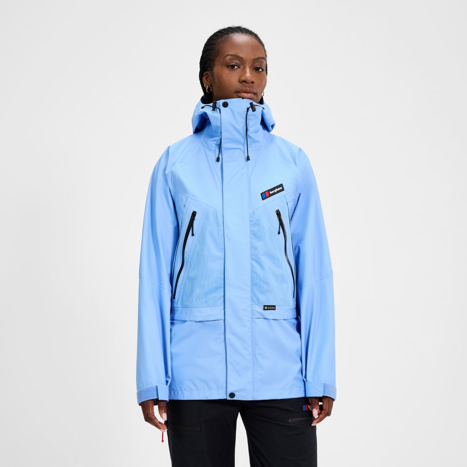 Unisex Storm 25 Gore-Tex Jacket - Blue
