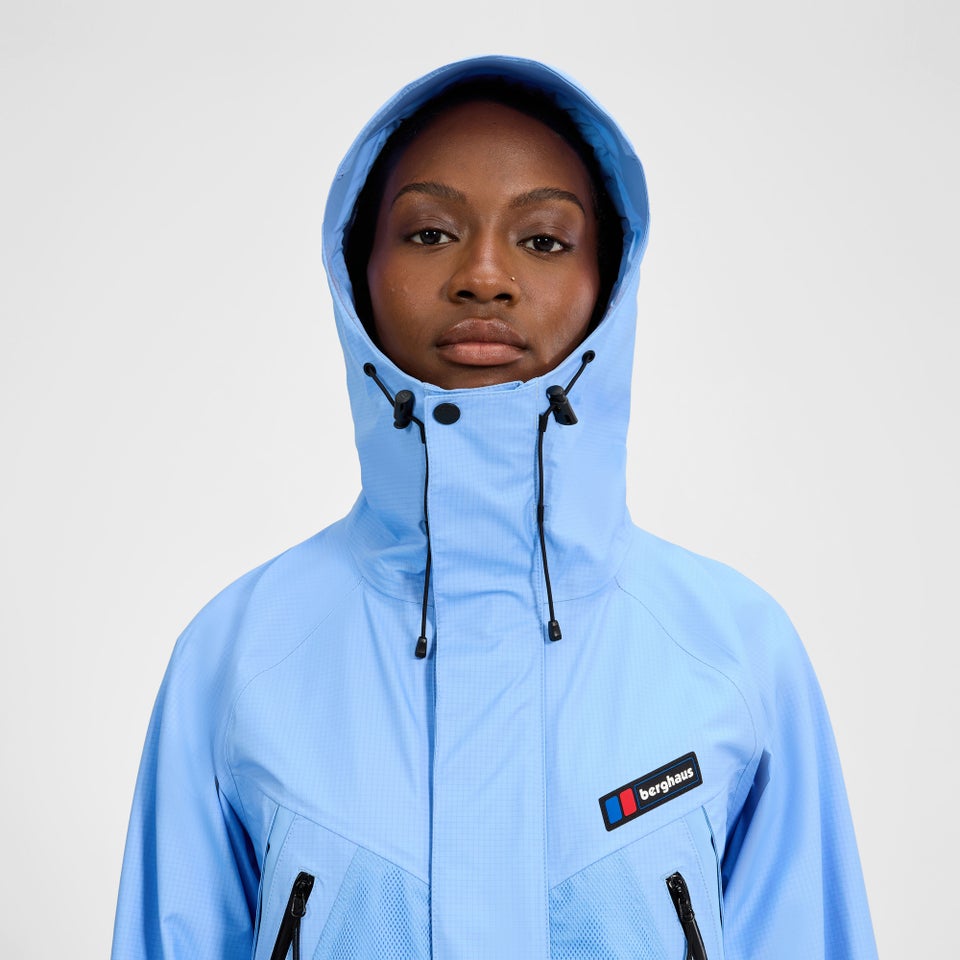Unisex Storm 25 Gore-Tex Jacket - Blue