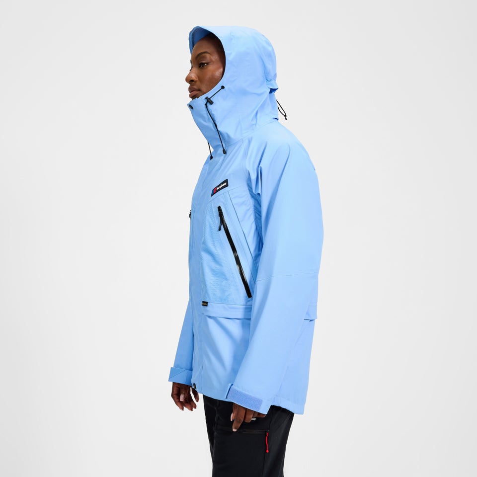 Unisex Storm 25 Gore-Tex Jacket - Blue