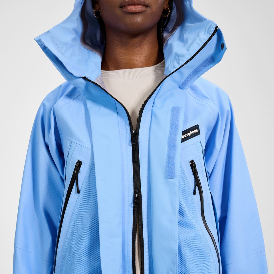 Unisex Storm 25 Gore-Tex Jacket - Blue