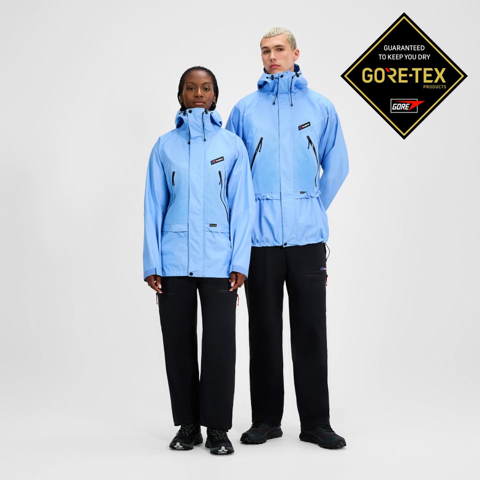 Unisex Storm 25 Gore-Tex Jacket - Blue