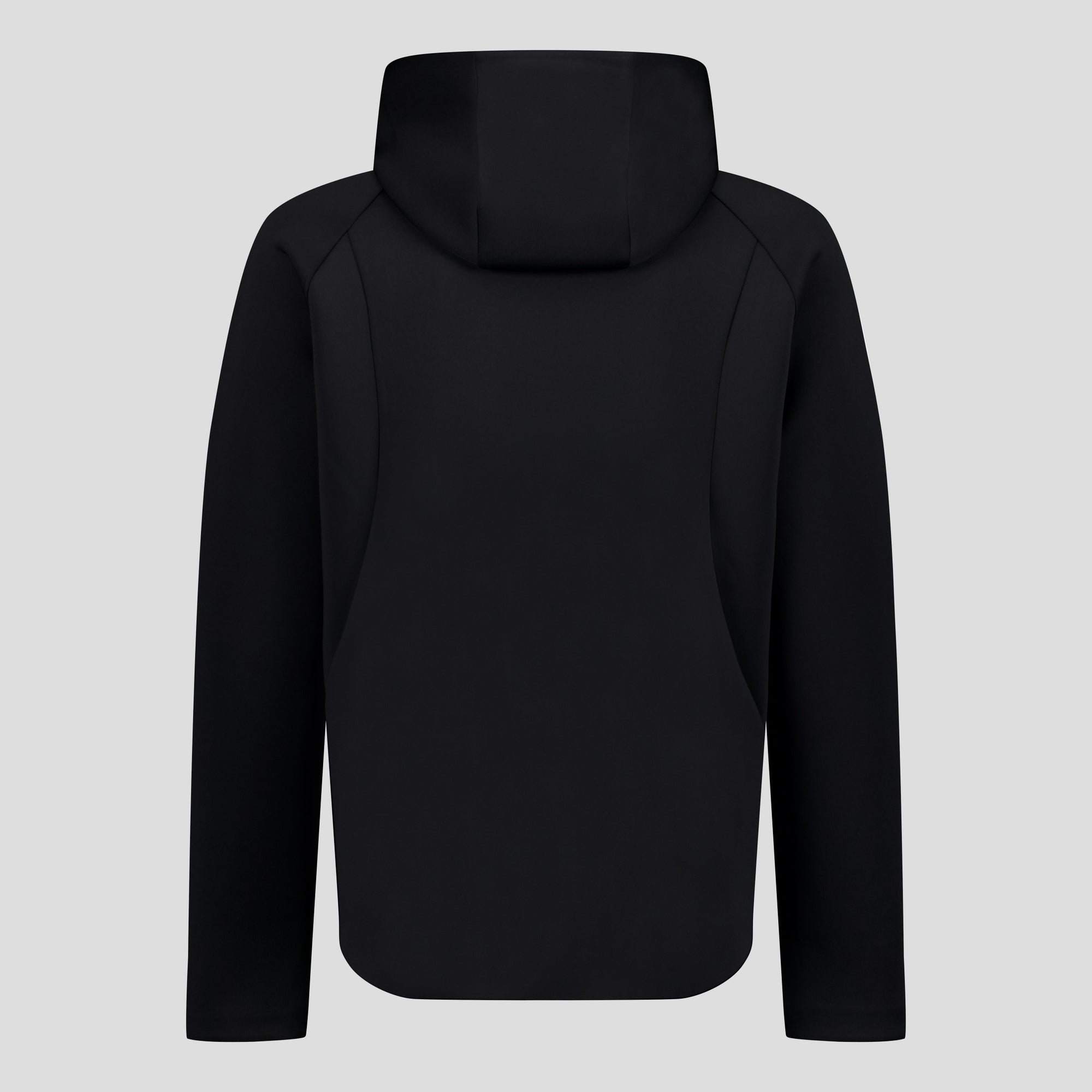 Mens Everest Full Zip Hoody Black | Canterbury