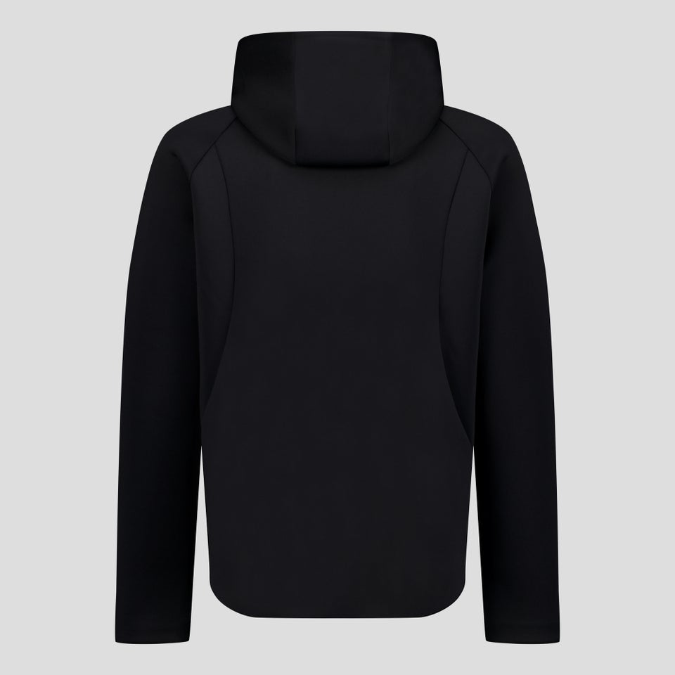 Mens Everest Full Zip Hoody Black