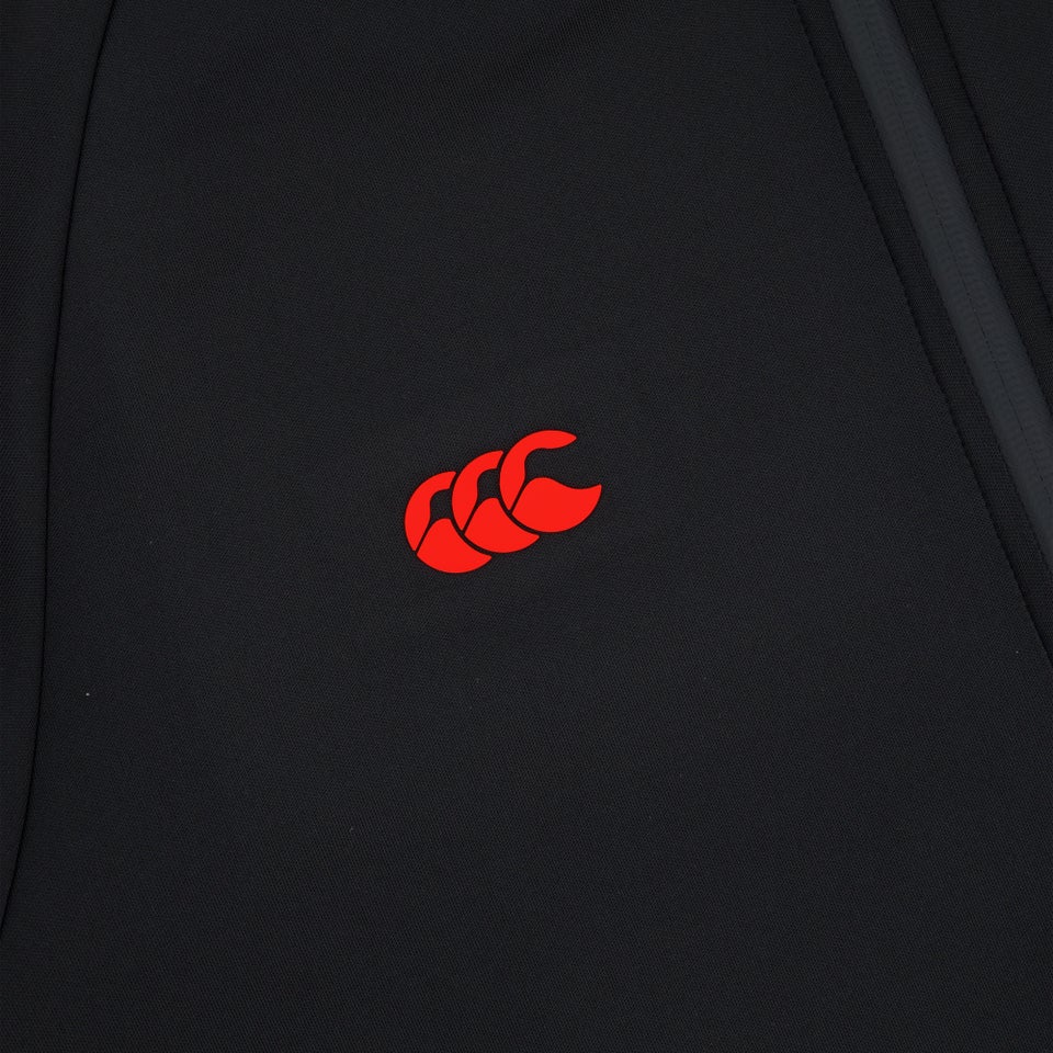 Mens Everest Full Zip Hoody Black